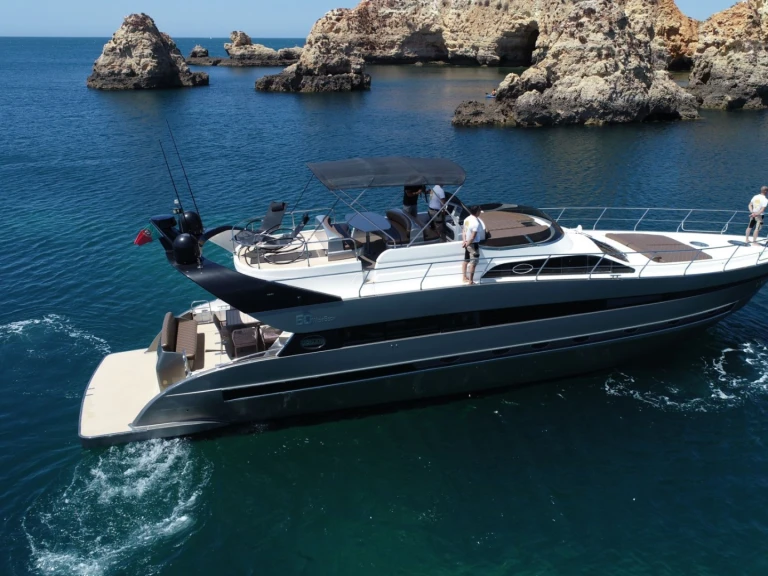 Verhuur Jacht in Villefranche-sur-Mer - Conam conam 60