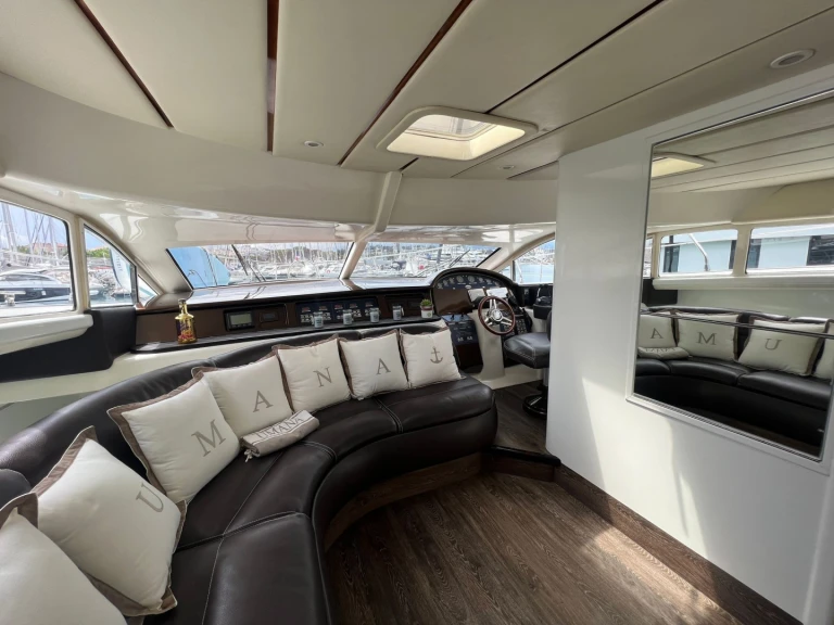 Bootverhuur Conam conam 60 in Villefranche-sur-Mer via SamBoat