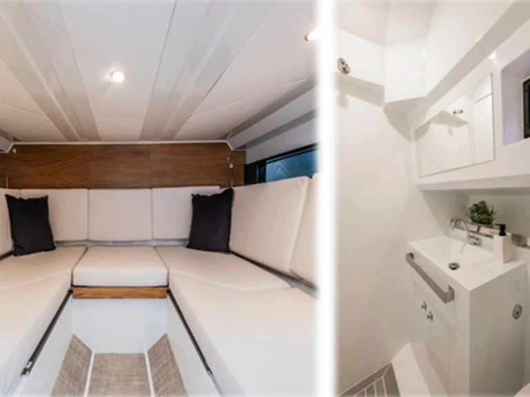 Huur Motorboot met of zonder schipper De Antonio in Ibiza Town