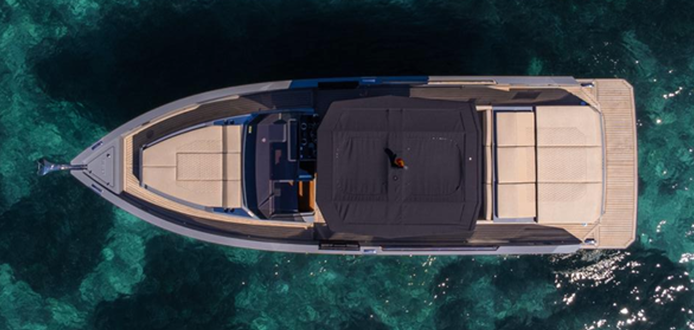 Motorboot te huur in Ibiza Town voor de beste prijs