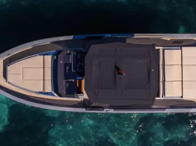 Motorboot te huur in Ibiza Town voor de beste prijs