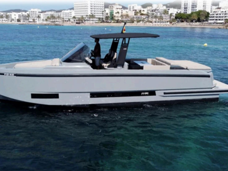 Jachthuur in Ibiza Town - De Antonio 36 via SamBoat