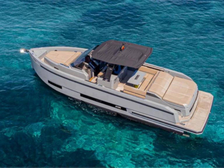 Bootverhuur Ibiza Town goedkoop 36