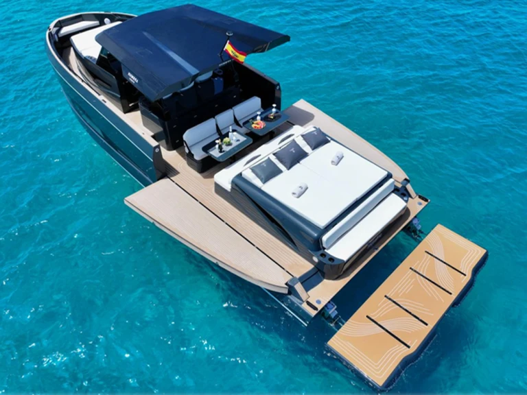 Bootverhuur KUMBRA Kumbra 43 in Ibiza Town via SamBoat