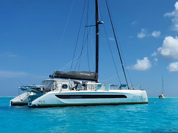Catamaran te huur in Marseille voor de beste prijs