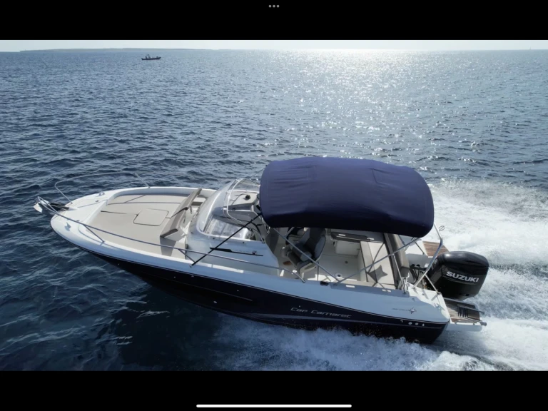 Jachthuur in Ibiza Town - Jeanneau Cap Camarat 7.5 WA S2 via SamBoat
