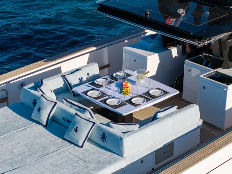 Pardo Yachts Pardo 50 te huur van particulier of professional in Frankrijk