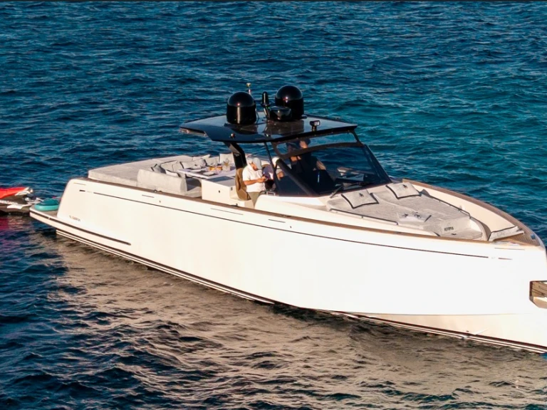 Jachthuur in Frankrijk - Pardo Yachts Pardo 50 via SamBoat