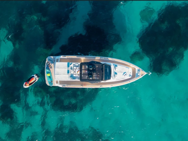 Huur een Pardo Yachts Pardo 50 in Frankrijk