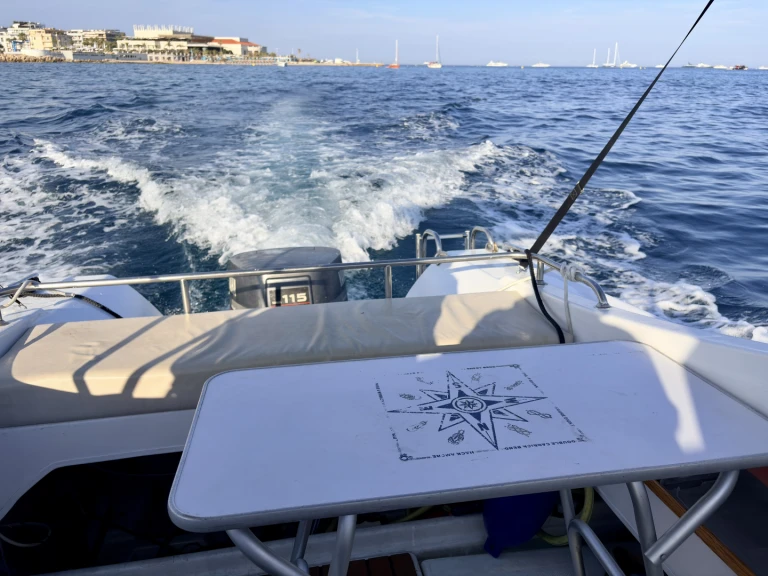 Huur een Rocca Super Mistral in Cannes