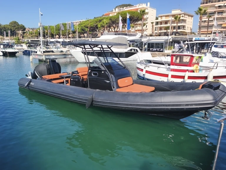 Jachthuur in La Napoule - Brig Eagle 10 via SamBoat
