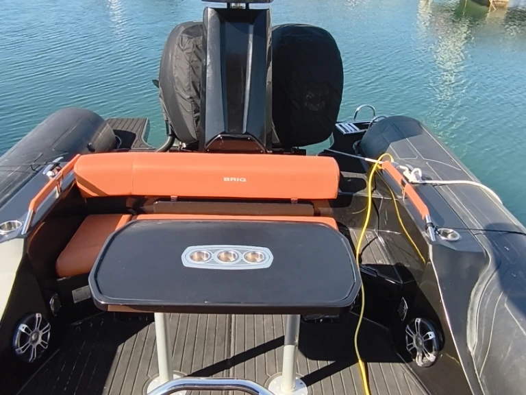 Bootverhuur Brig Eagle 10 in La Napoule via SamBoat