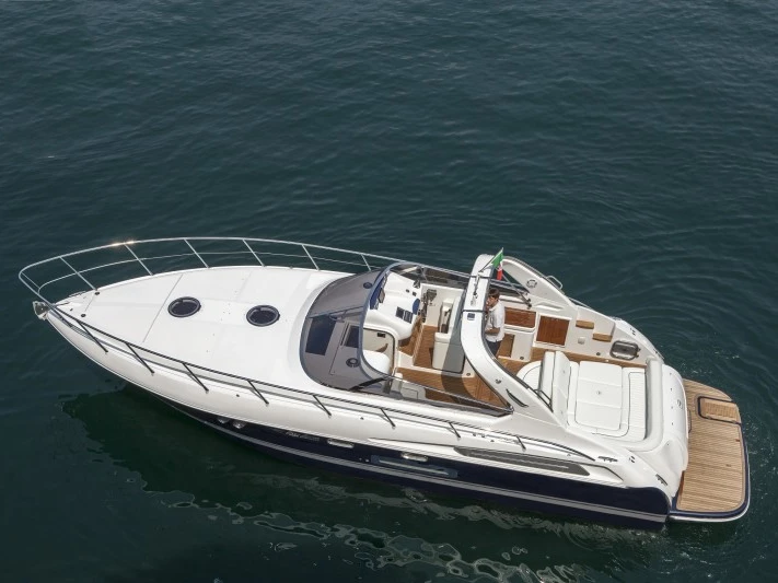 Huur Motorboot met of zonder schipper Airon in Théoule-sur-Mer