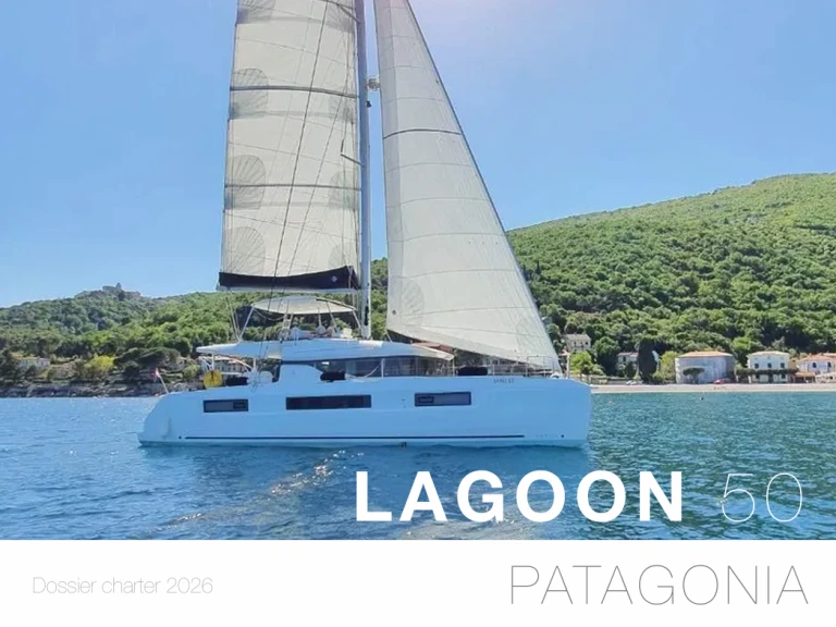 Bootverhuur Ibiza Town goedkoop Lagoon 50