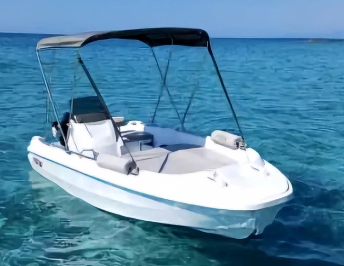 Verhuur Motorboot in Sète - ROTO 450S