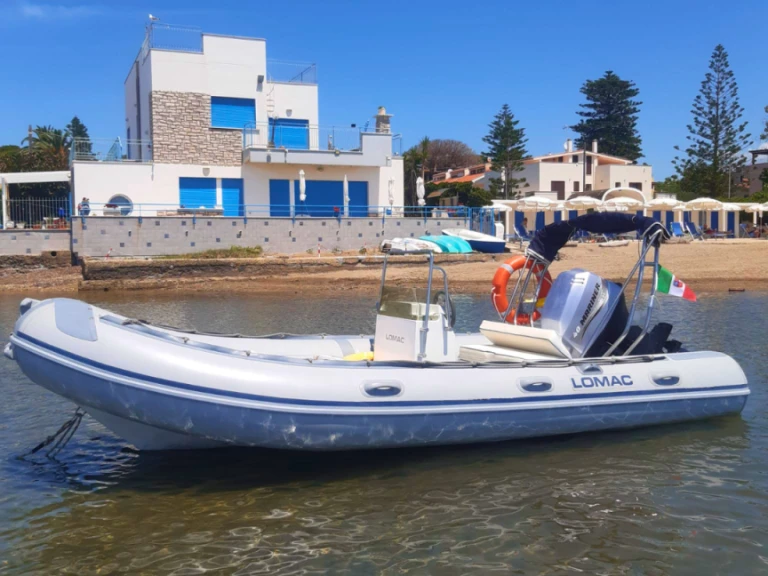 Bootverhuur Lomac Lomac 500 OK in Santa Marinella via SamBoat