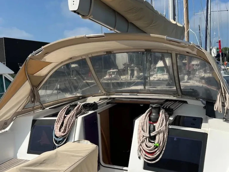 Fountaine Pajot Dufour 410 te huur van particulier of professional in Larmor-Plage