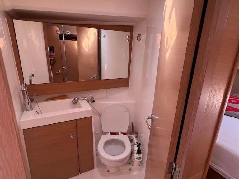 Huur een Fountaine Pajot Dufour 410 in Larmor-Plage