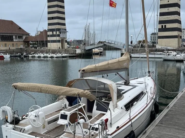 Bootverhuur Fountaine Pajot Dufour 410 in Larmor-Plage via SamBoat