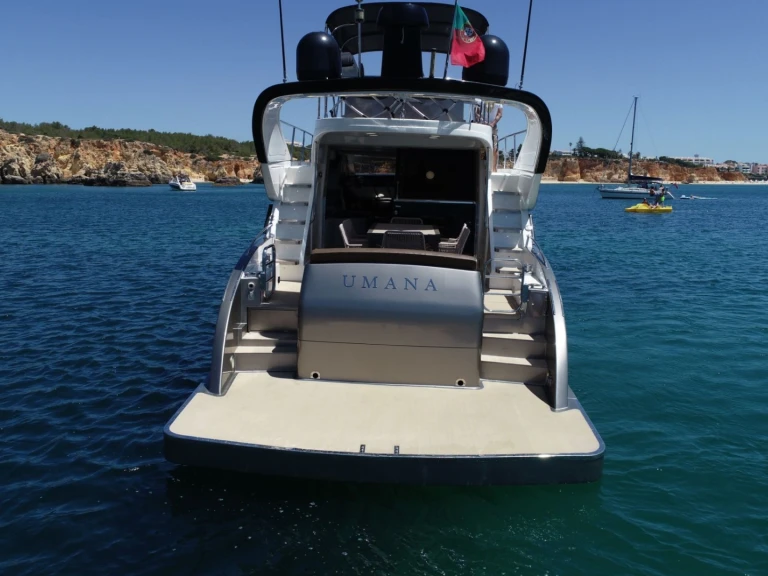 Jachthuur in Villefranche-sur-Mer - Conam conam 60 via SamBoat