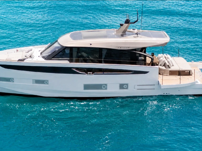 Jacht te huur in Ibiza Town voor de beste prijs
