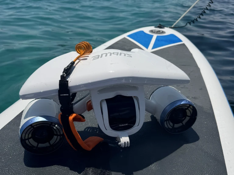 Bwa Sport 22 GT te huur van particulier of professional in Vieux Port Golfe-Juan