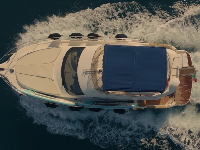 Huur Motorboot met of zonder schipper ASTINOR in Polignano a Mare