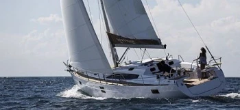 Verhuur Zeilboot in Arzon - Elan 45 Impression Elan 45 Impression