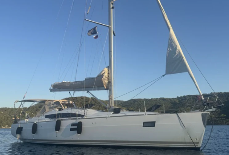 Bootverhuur Elan 45 Impression Elan 45 Impression in Arzon via SamBoat