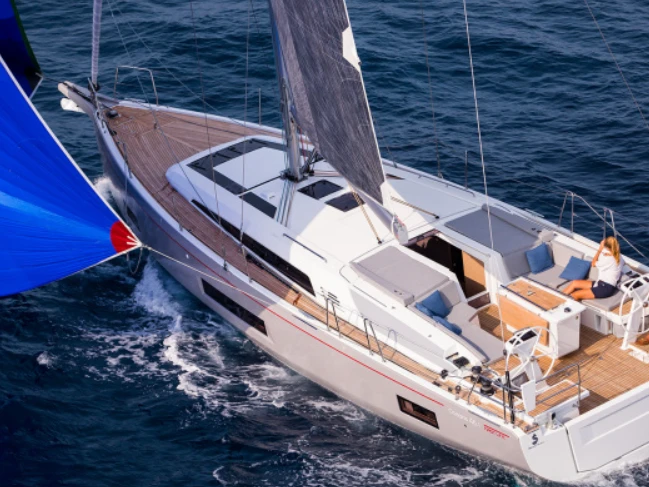 Bénéteau Oceanis 46.1 te huur van particulier of professional in Arzon