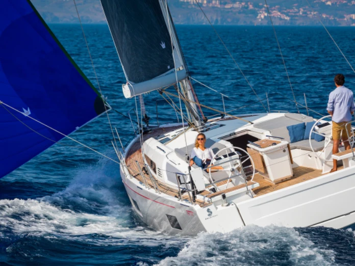 Huur een Bénéteau Oceanis 46.1 in Arzon