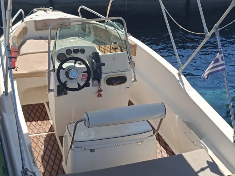 Bootverhuur Zakynthos goedkoop 5cc