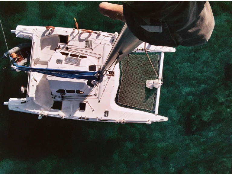 Huur een Fountaine Pajot Louisiane in Ajaccio
