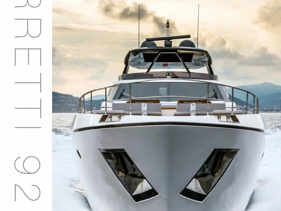 Ferretti FERRETTI 920 te huur van particulier of professional in Ibiza Town