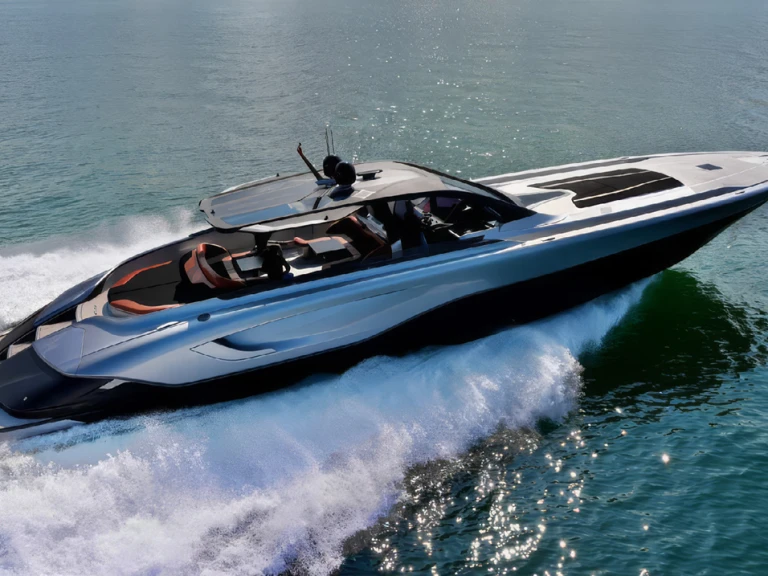 Huur een BOLIDE BOLIDE 80 in Ibiza Town
