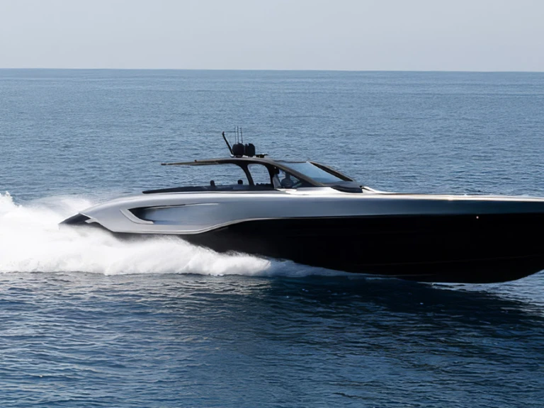 Huur Jacht met of zonder schipper BOLIDE in Ibiza Town