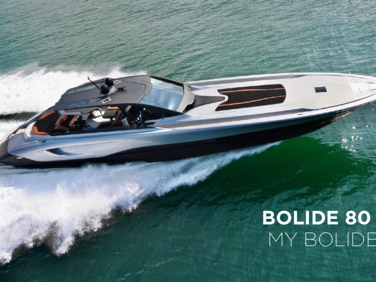BOLIDE BOLIDE 80 te huur van particulier of professional in Ibiza Town
