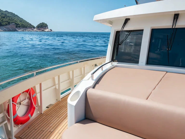 Verhuur Jacht in Ibiza Town - Gobbi ATLANTIS XCAPE 76 