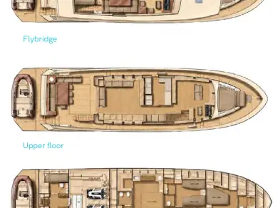 Huur Jacht met of zonder schipper Gobbi in Ibiza Town