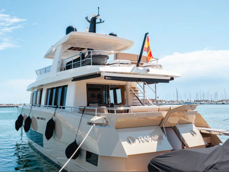 Jacht te huur in Ibiza Town voor de beste prijs