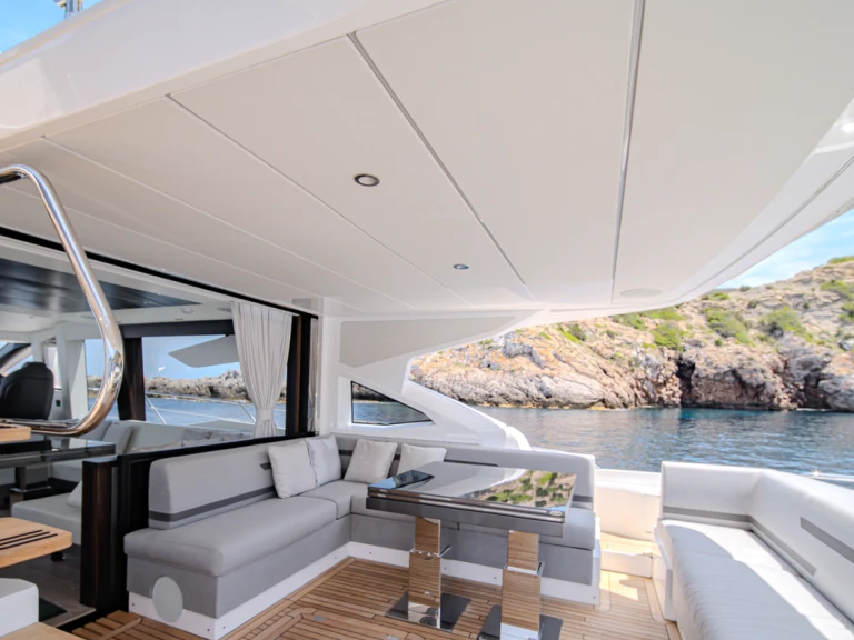 Jacht te huur in Ibiza Town voor de beste prijs