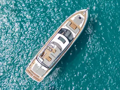 Jachthuur in Ibiza Town - Sunseeker  SPORT YACHT 74 via SamBoat