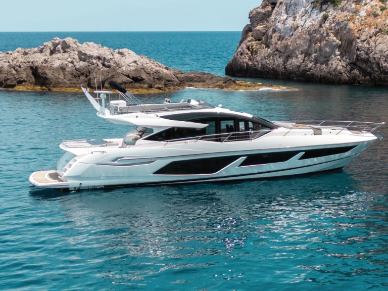 Bootverhuur Ibiza Town goedkoop  SPORT YACHT 74