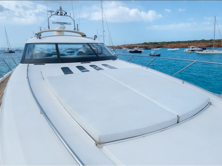 Princess Princess V65 te huur van particulier of professional in Ibiza Town