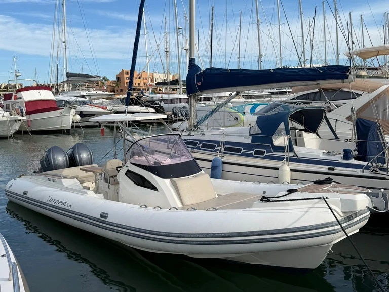 Bootverhuur Frankrijk goedkoop Capelli 1000 WA