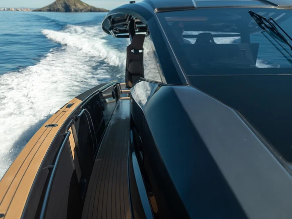 Motorboot te huur in Ibiza Town voor de beste prijs