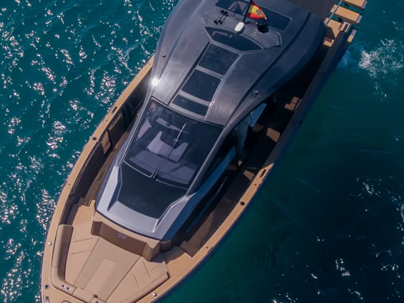 Bootverhuur Tesoro TESORO T50 in Ibiza Town via SamBoat