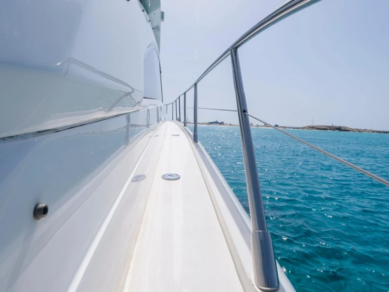 Princess Princess V53 te huur van particulier of professional in Ibiza Town