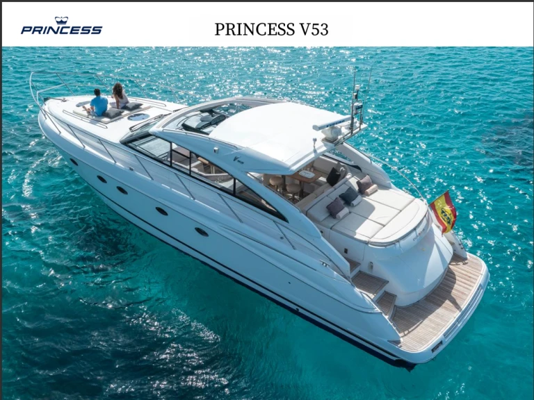 Motorboot te huur in Ibiza Town voor de beste prijs