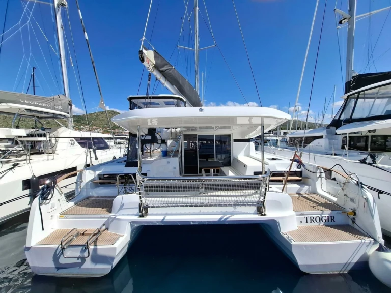 Lagoon Lagoon 43 te huur van particulier of professional in Eden Island